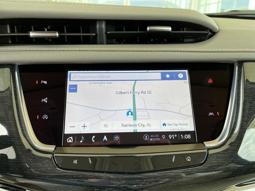 new 2025 Cadillac XT6 car, priced at $59,590