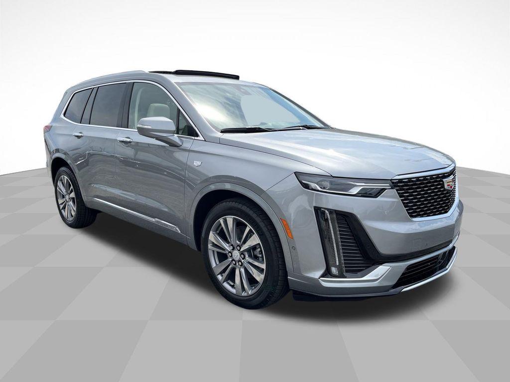 new 2025 Cadillac XT6 car, priced at $59,590