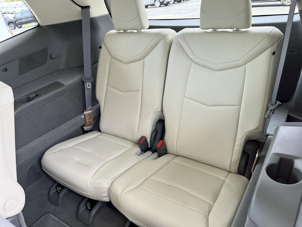 new 2025 Cadillac XT6 car, priced at $59,590