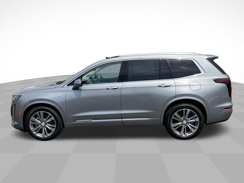 new 2025 Cadillac XT6 car, priced at $59,590