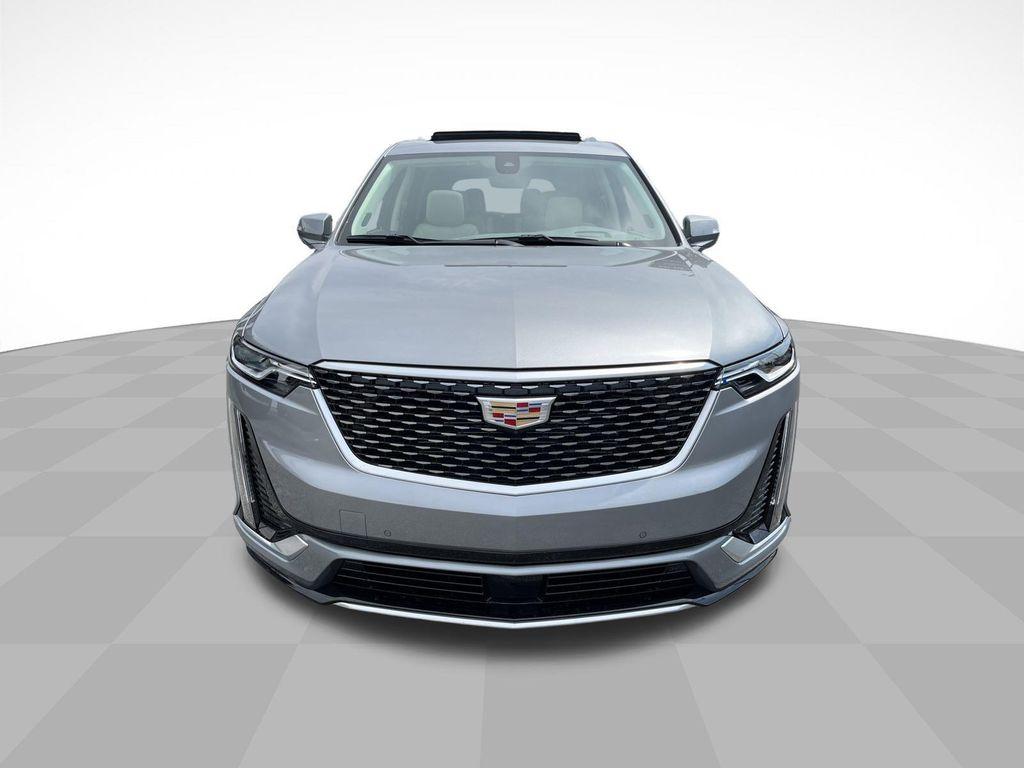new 2025 Cadillac XT6 car, priced at $59,590