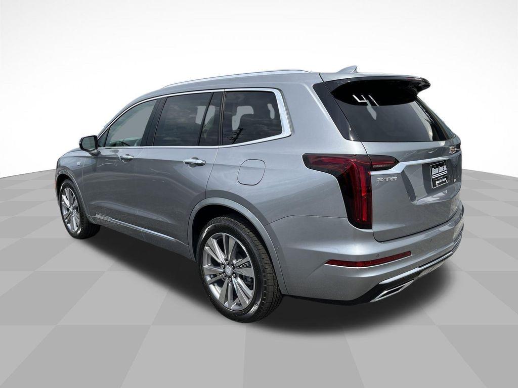 new 2025 Cadillac XT6 car, priced at $59,590