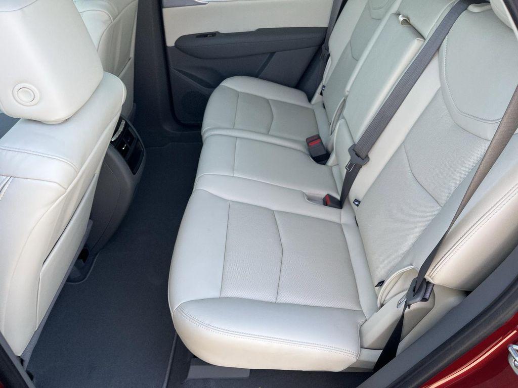 new 2026 Cadillac XT5 car, priced at $60,695