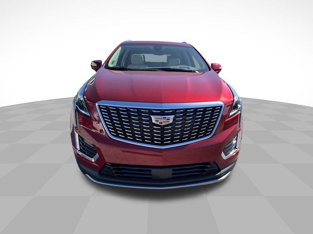 new 2026 Cadillac XT5 car, priced at $60,695