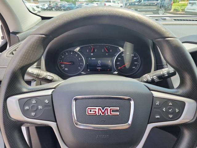 used 2022 GMC Terrain car, priced at $27,490