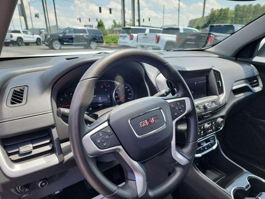 used 2022 GMC Terrain car, priced at $28,990