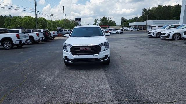 used 2022 GMC Terrain car, priced at $27,490