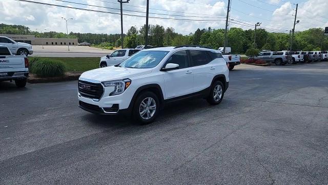 used 2022 GMC Terrain car, priced at $27,990