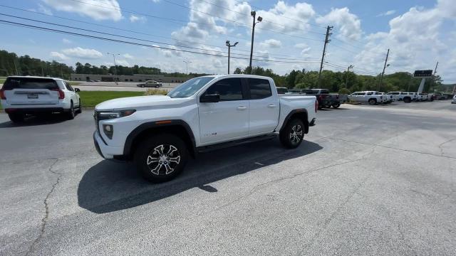 used 2024 GMC Canyon car, priced at $44,990