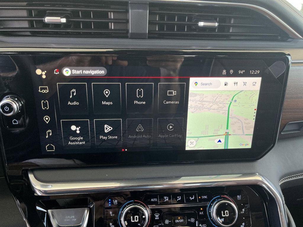 new 2026 GMC Sierra 1500 car, priced at $78,040