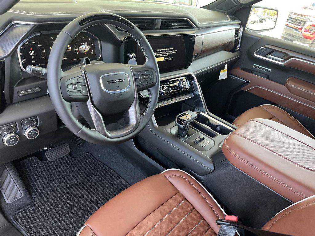 new 2026 GMC Sierra 1500 car, priced at $78,040