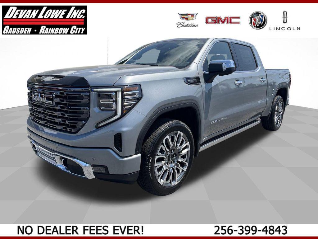 new 2026 GMC Sierra 1500 car, priced at $78,040