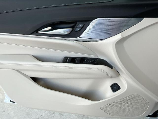 used 2024 Cadillac CT4 car, priced at $30,978
