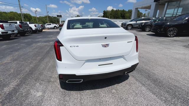 used 2024 Cadillac CT4 car, priced at $30,978