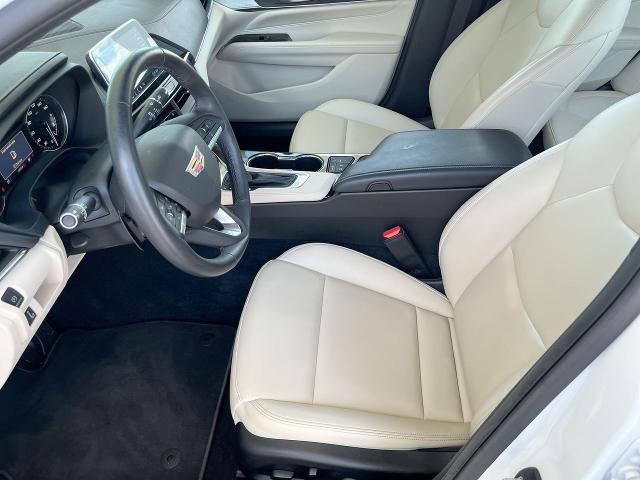 used 2024 Cadillac CT4 car, priced at $30,978