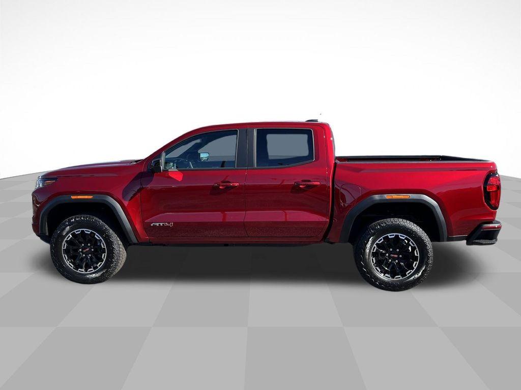 new 2026 GMC Canyon car