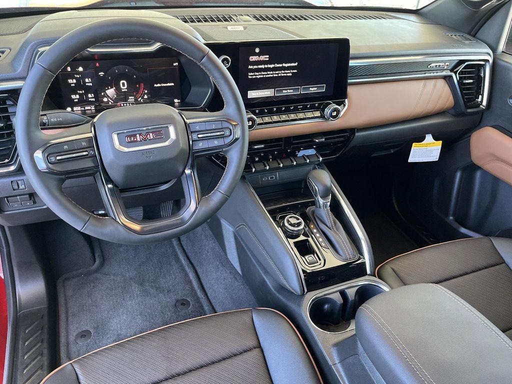 new 2026 GMC Canyon car