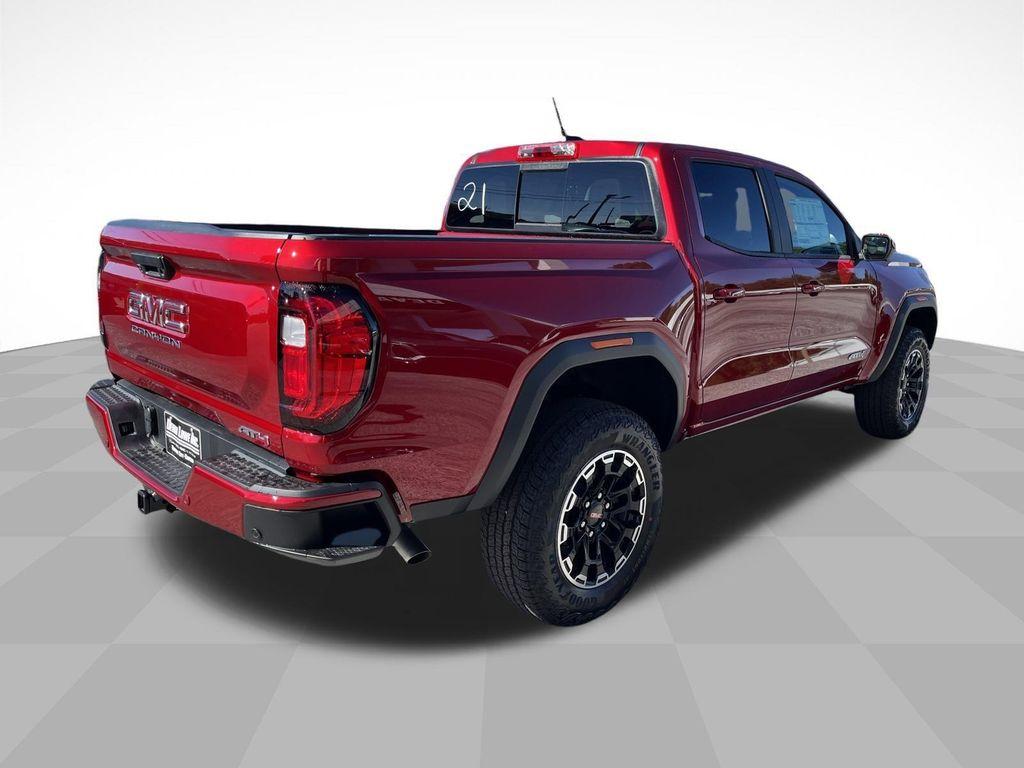 new 2026 GMC Canyon car