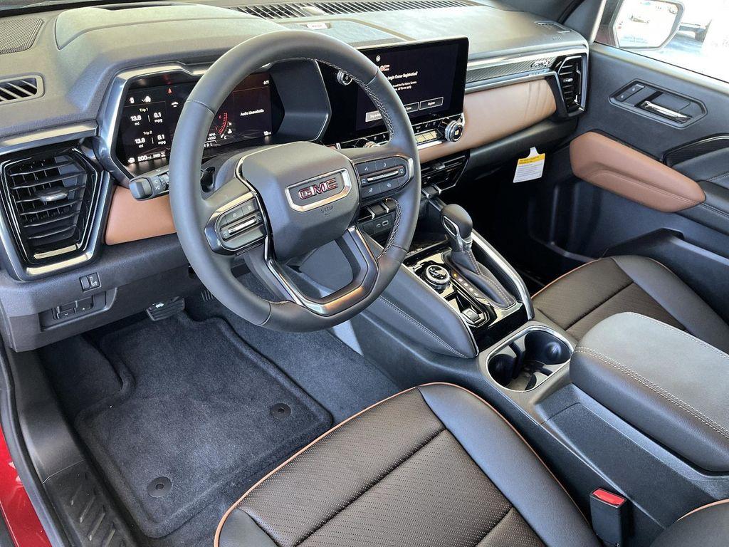 new 2026 GMC Canyon car