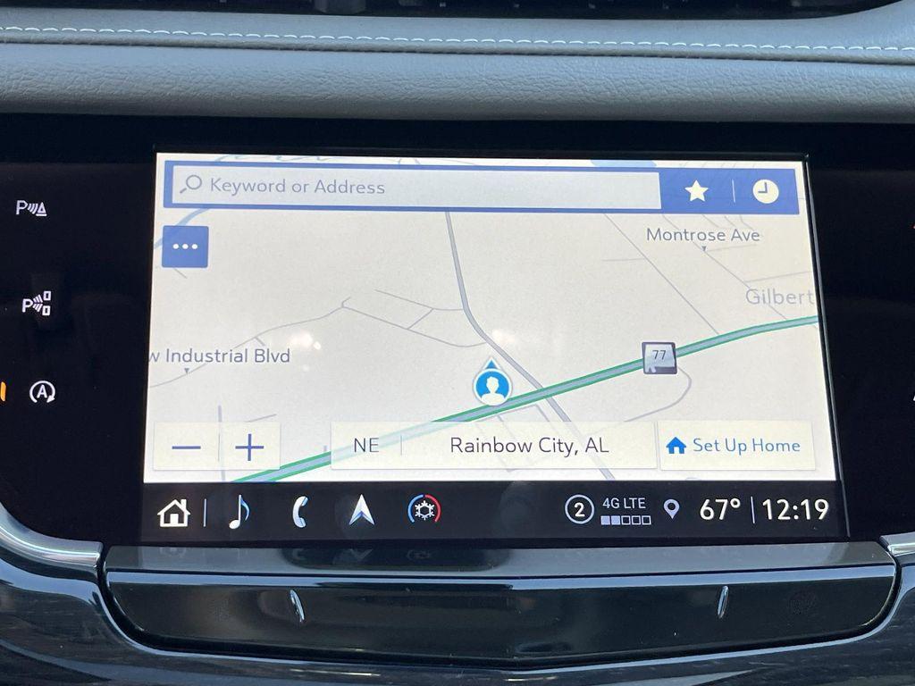 new 2025 Cadillac XT6 car, priced at $60,815