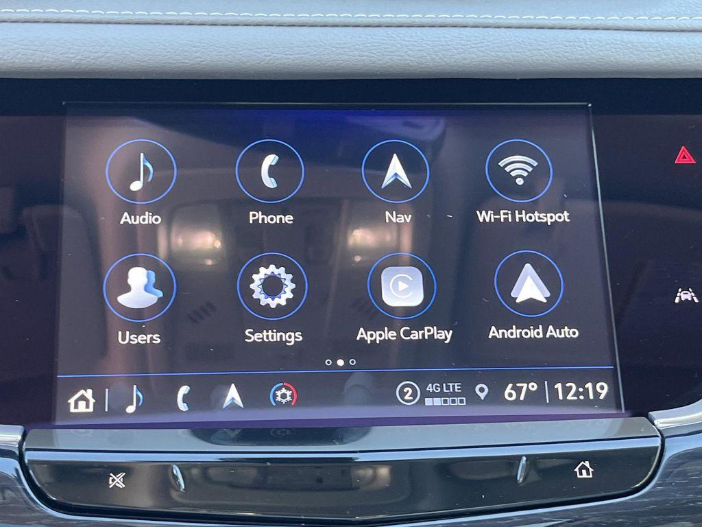 new 2025 Cadillac XT6 car, priced at $60,815