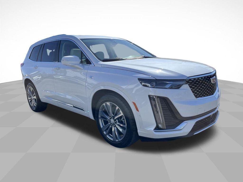 new 2025 Cadillac XT6 car, priced at $60,815