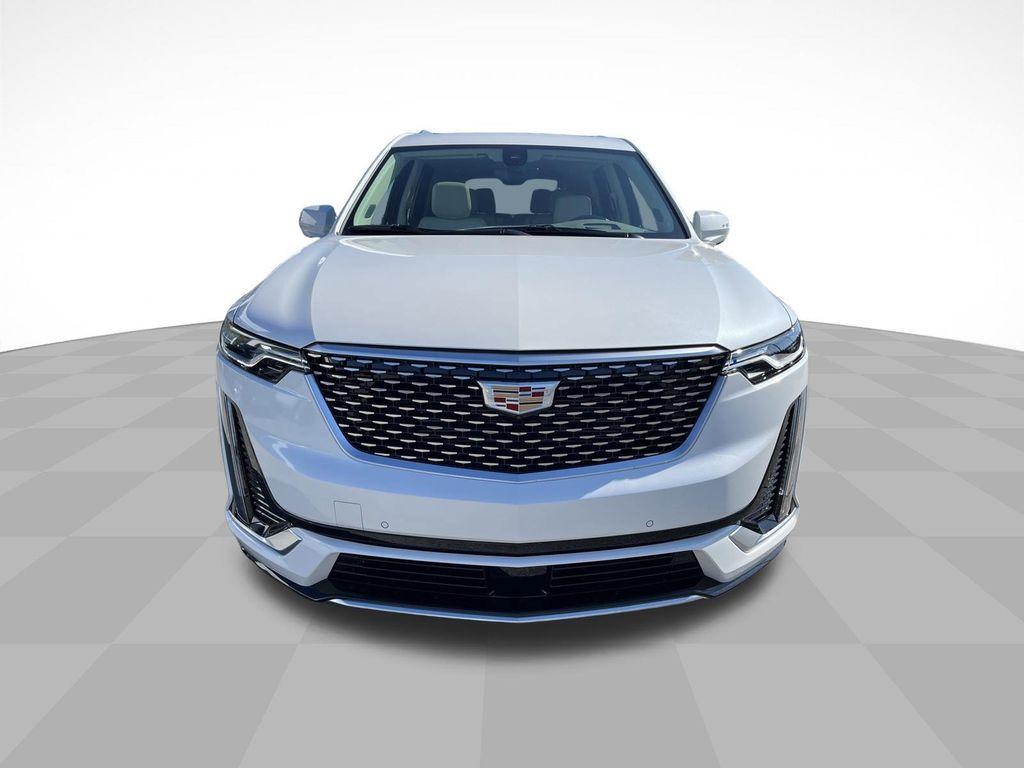 new 2025 Cadillac XT6 car, priced at $60,815