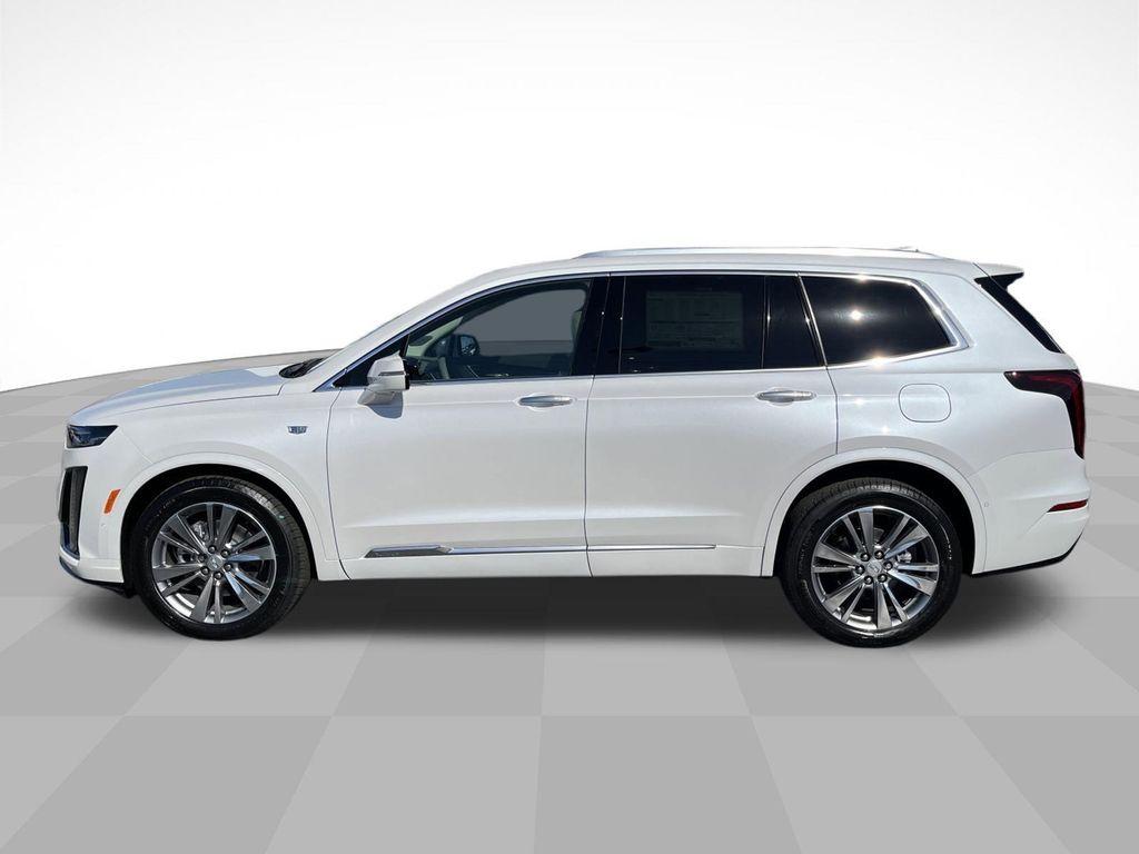 new 2025 Cadillac XT6 car, priced at $60,815