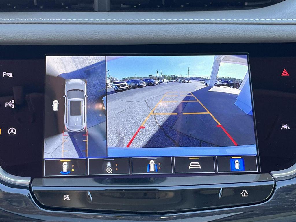 new 2025 Cadillac XT6 car, priced at $60,815