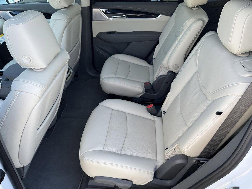 new 2025 Cadillac XT6 car, priced at $60,815