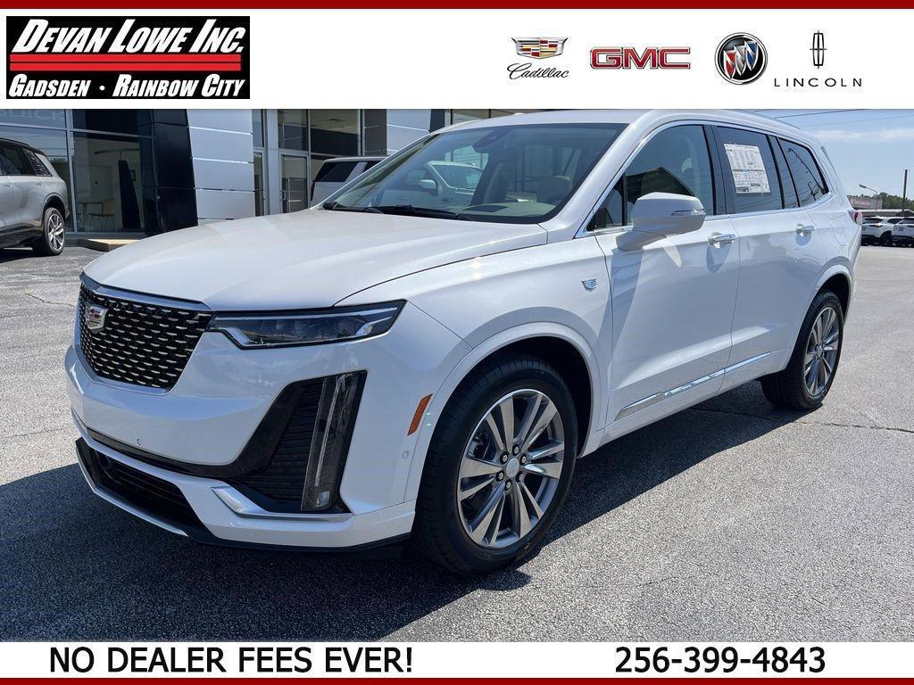 new 2025 Cadillac XT6 car, priced at $62,830