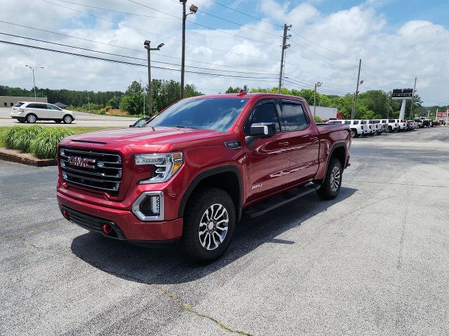 used 2019 GMC Sierra 1500 car, priced at $42,990