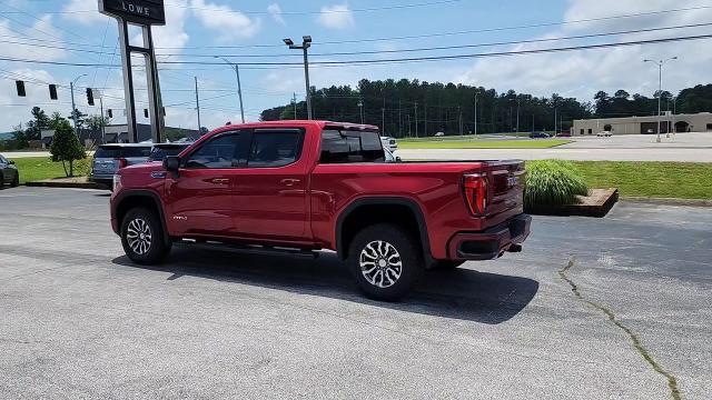 used 2019 GMC Sierra 1500 car, priced at $42,990