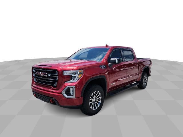 used 2019 GMC Sierra 1500 car, priced at $42,990