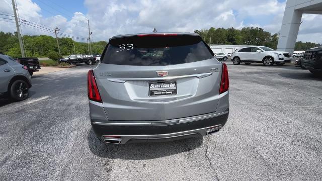 new 2025 Cadillac XT5 car, priced at $54,565