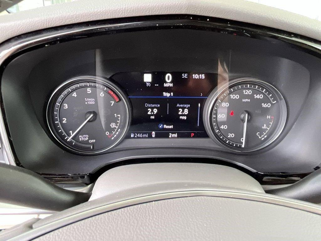new 2025 Cadillac XT5 car, priced at $54,565