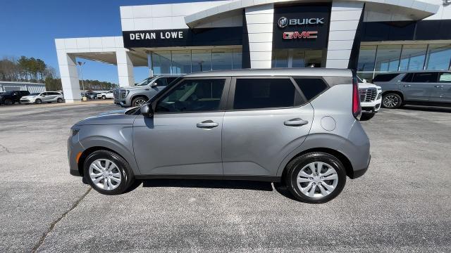 used 2023 Kia Soul car, priced at $19,750