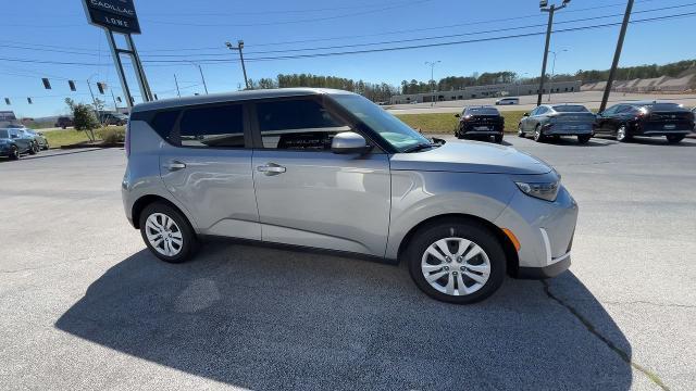 used 2023 Kia Soul car, priced at $19,750