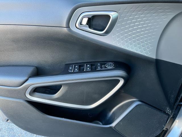 used 2023 Kia Soul car, priced at $19,750