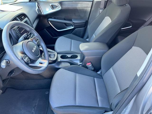 used 2023 Kia Soul car, priced at $19,750