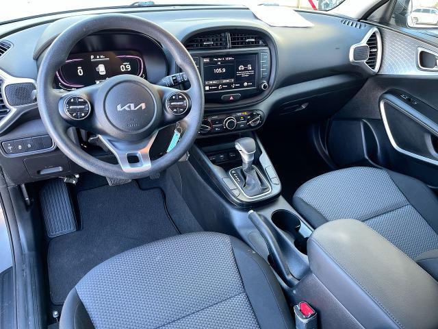 used 2023 Kia Soul car, priced at $19,750