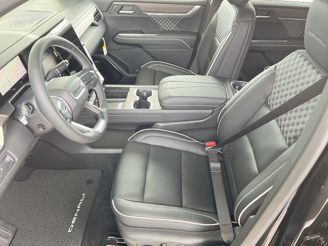 new 2025 GMC Acadia car, priced at $55,690
