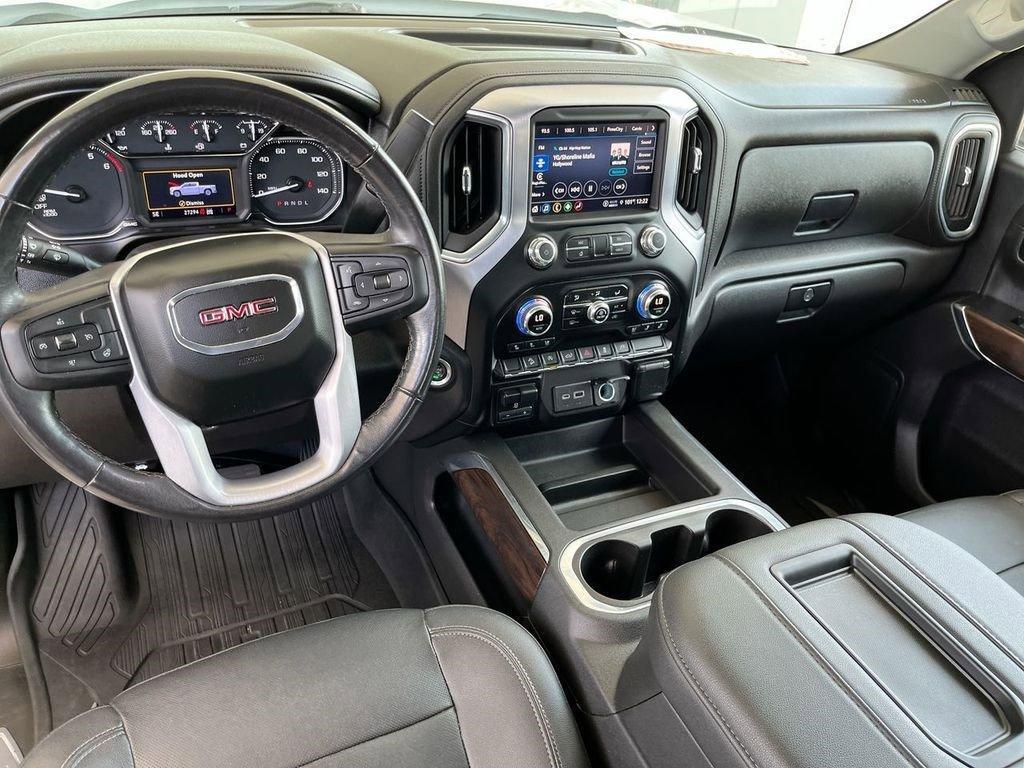 used 2021 GMC Sierra 1500 car, priced at $43,499