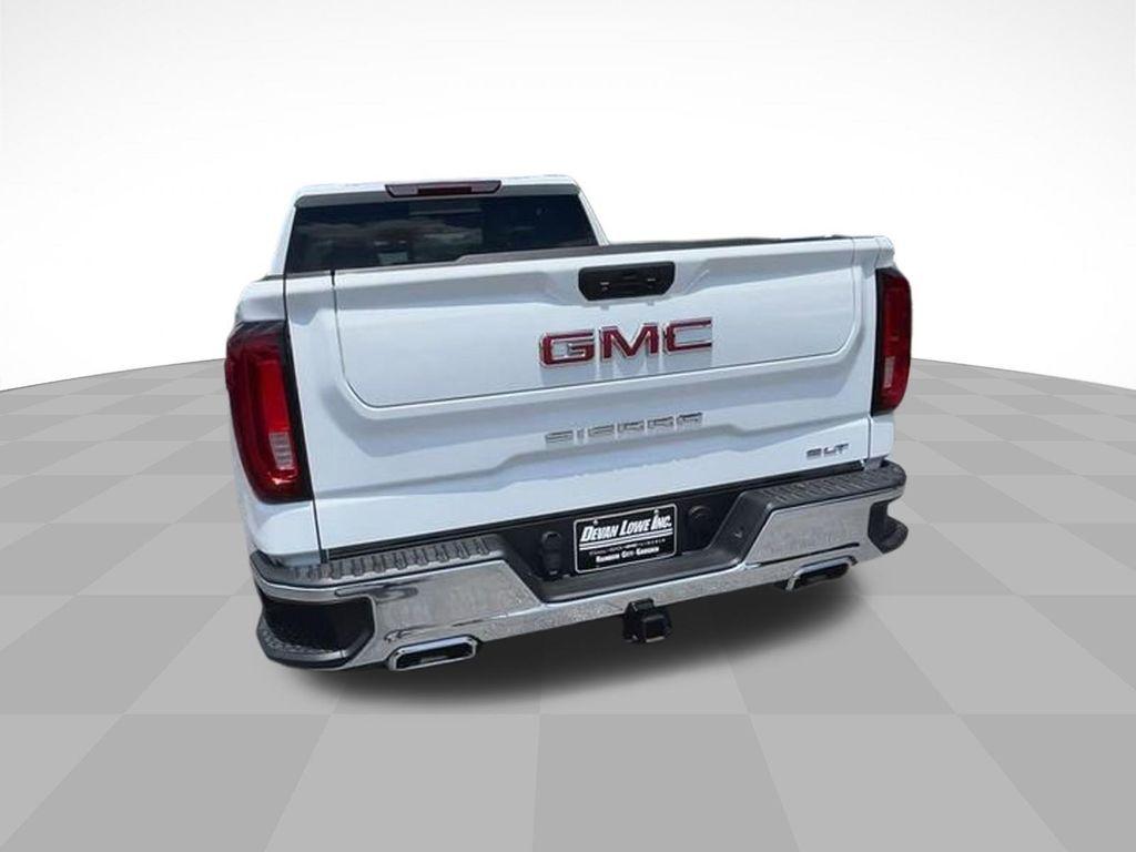 used 2021 GMC Sierra 1500 car, priced at $43,499
