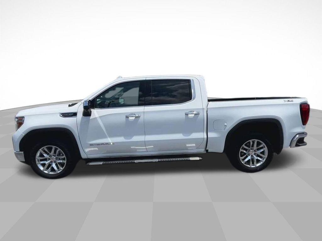 used 2021 GMC Sierra 1500 car, priced at $43,499