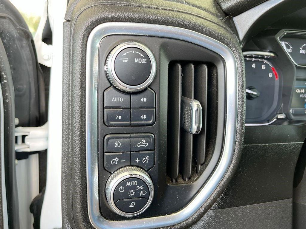 used 2021 GMC Sierra 1500 car, priced at $43,499