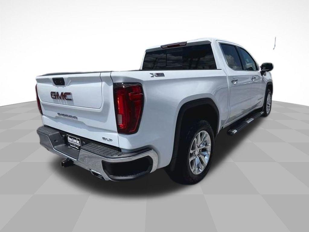 used 2021 GMC Sierra 1500 car, priced at $43,499