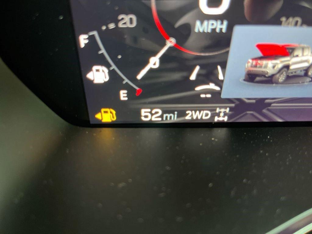 new 2025 GMC Canyon car, priced at $50,810