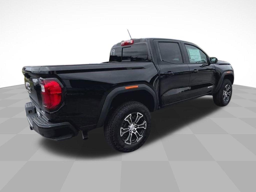 new 2025 GMC Canyon car, priced at $50,810