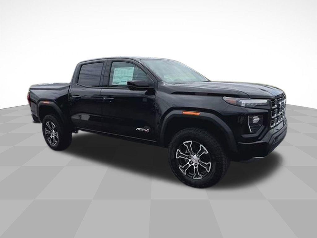 new 2025 GMC Canyon car, priced at $50,810